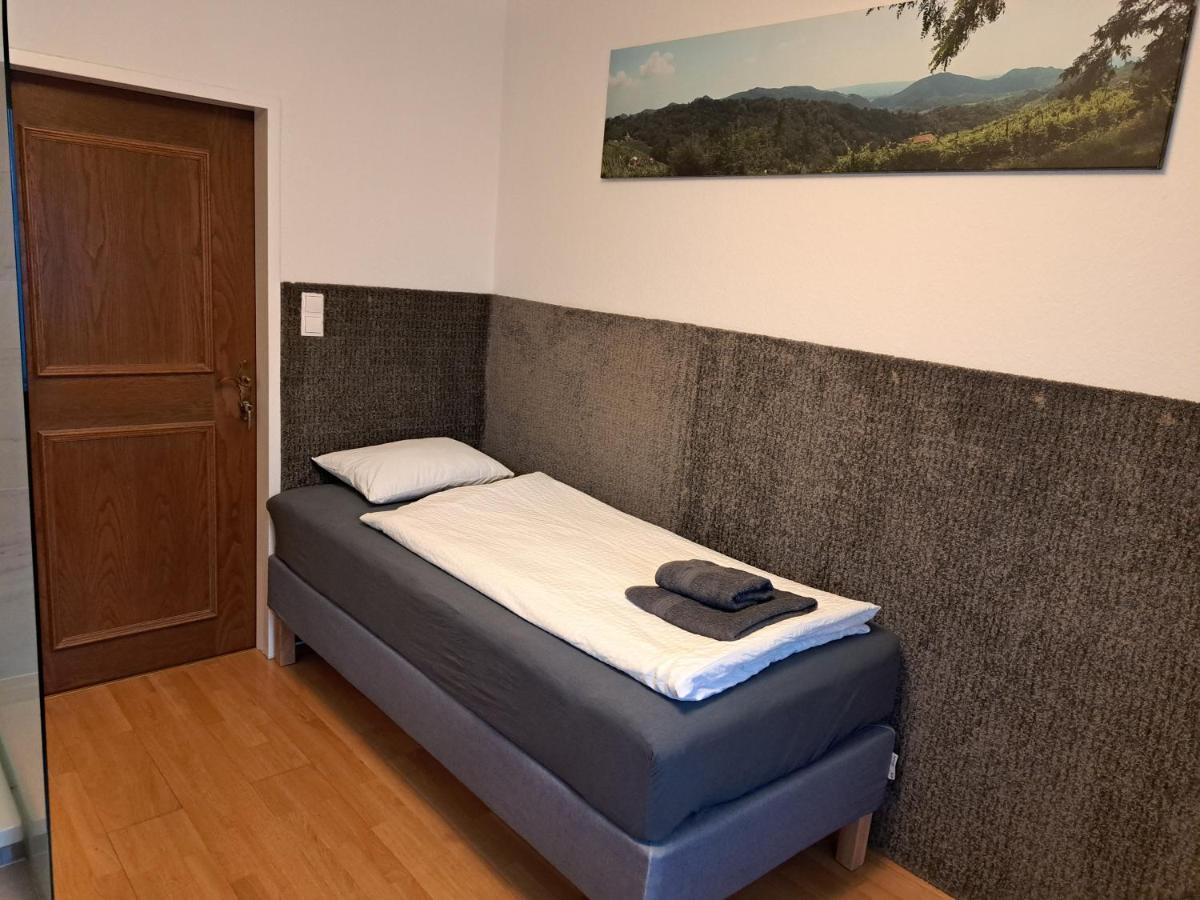 غراتس Flataid Gaestehaus Graschi - Steinbergstrasse المظهر الخارجي الصورة