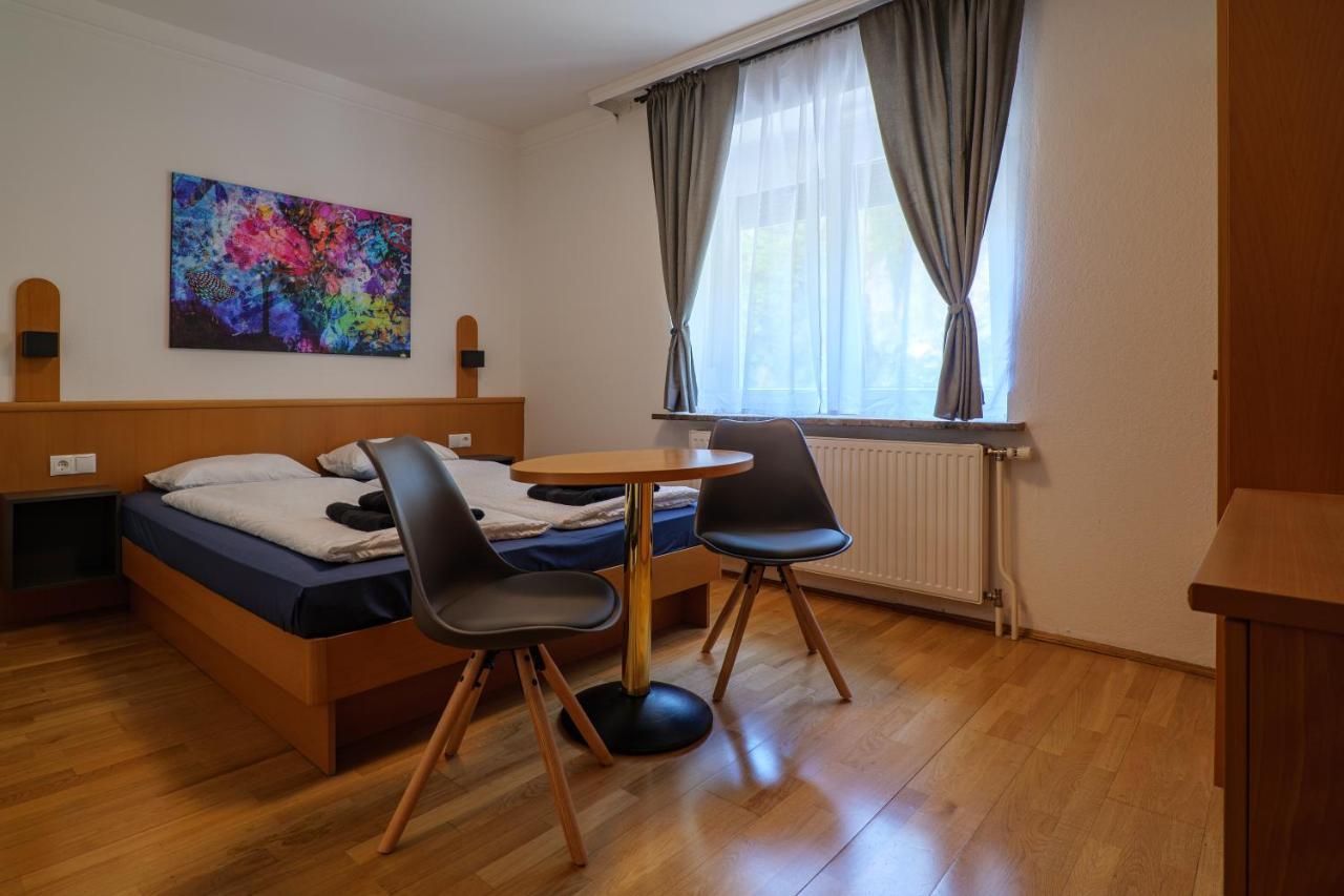 غراتس Flataid Gaestehaus Graschi - Steinbergstrasse المظهر الخارجي الصورة
