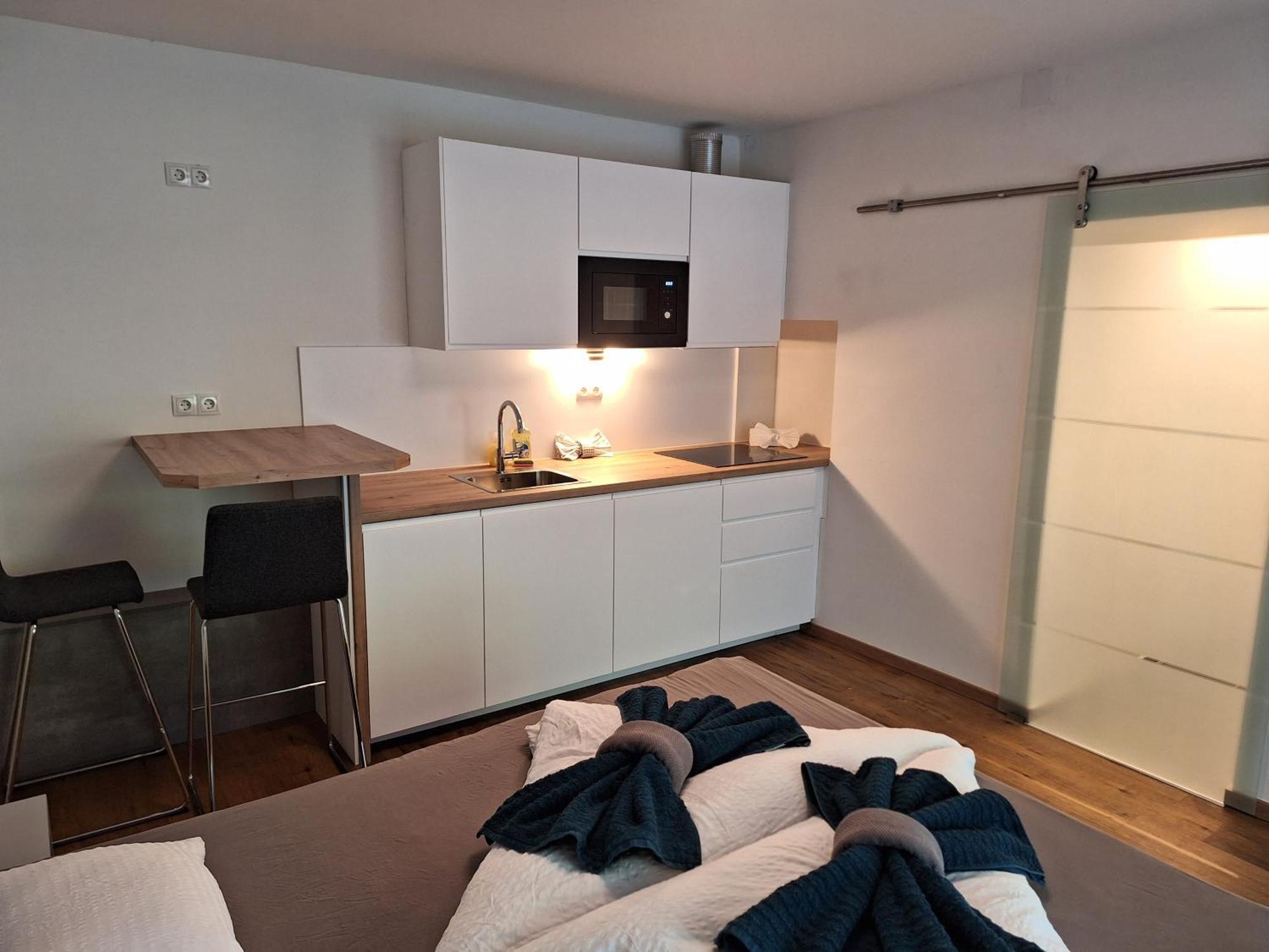 غراتس Flataid Gaestehaus Graschi - Steinbergstrasse المظهر الخارجي الصورة