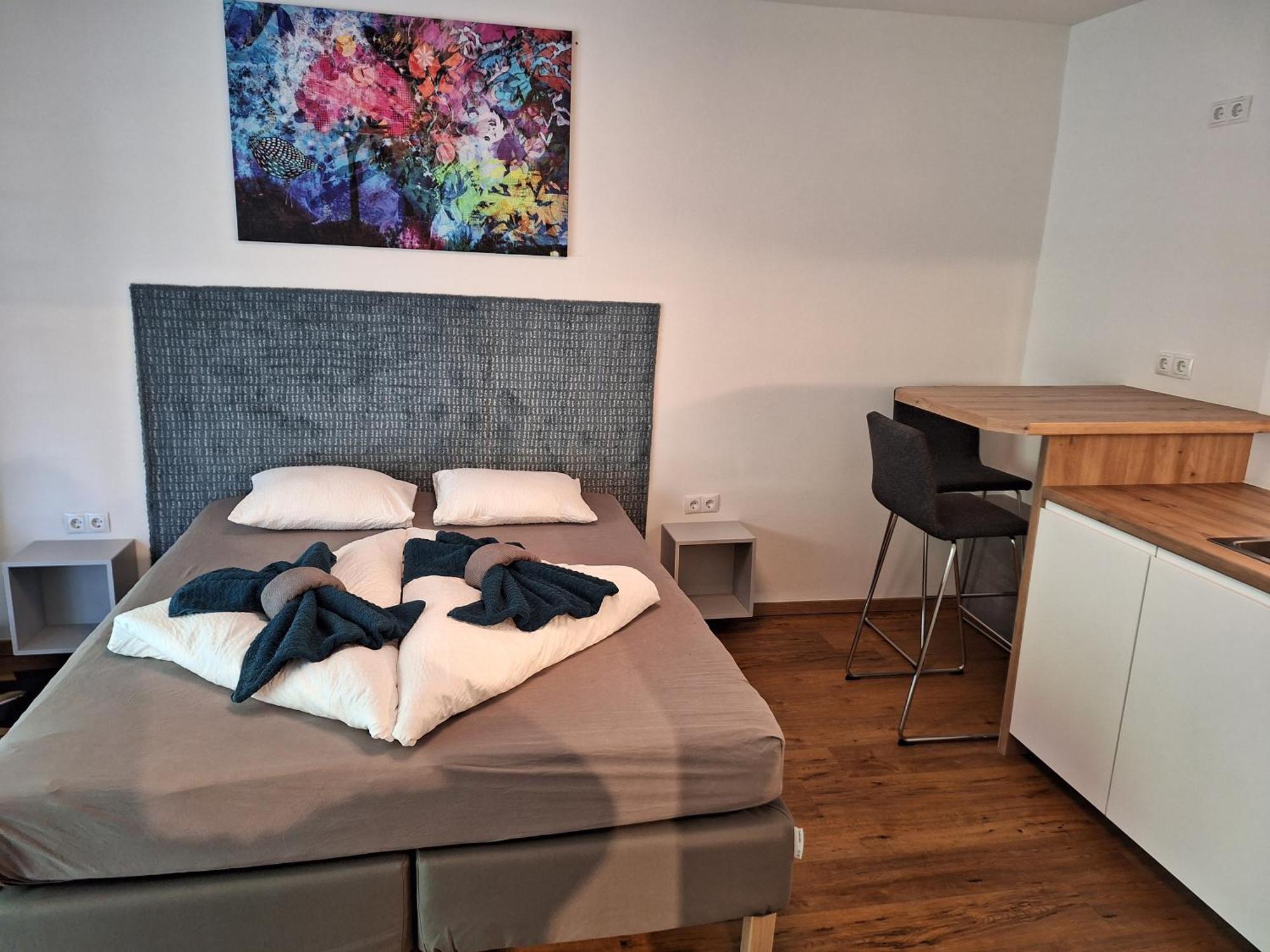 غراتس Flataid Gaestehaus Graschi - Steinbergstrasse المظهر الخارجي الصورة